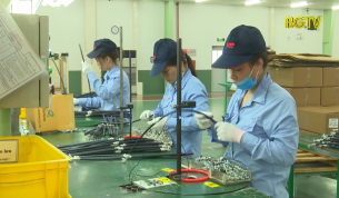Th&uacute;c đẩy phong tr&agrave;o thi đua trong doanh nghiệp
