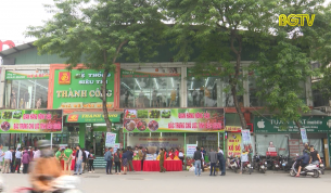Th&uacute;c đẩy ti&ecirc;u thụ n&ocirc;ng sản tại thị trường Thủ đ&ocirc;