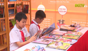 Th&uacute;c đẩy văn h&oacute;a đọc trong cộng đồng