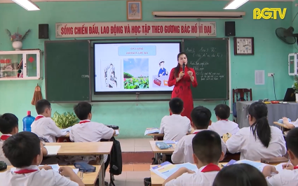 Thực hiện dạy học 2 buổi/ng&agrave;y năm học 2025-2026 