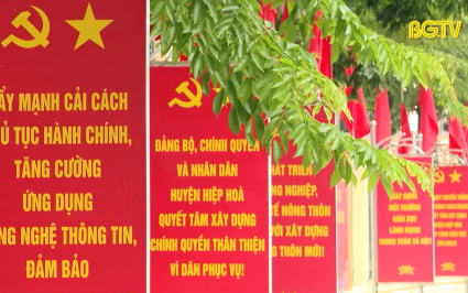 Thực hiện Di ch&uacute;c của B&aacute;c: Mỗi Đảng vi&ecirc;n thấm nhuần đạo đức C&aacute;ch mạng 