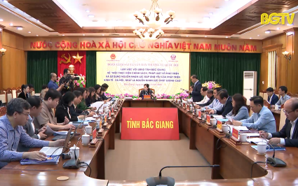 Thực hiện hiệu quả ch&iacute;nh s&aacute;ch, ph&aacute;p luật về ph&aacute;t triển v&agrave; sử dụng nguồn nh&acirc;n lực