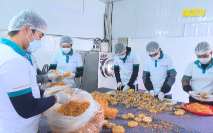 Thực hiện hiệu quả chương tr&igrave;nh OCOP năm 2023