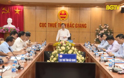 Thực hiện hiệu quả c&ocirc;ng t&aacute;c thu, chống thất thu ng&acirc;n s&aacute;ch nh&agrave; nước