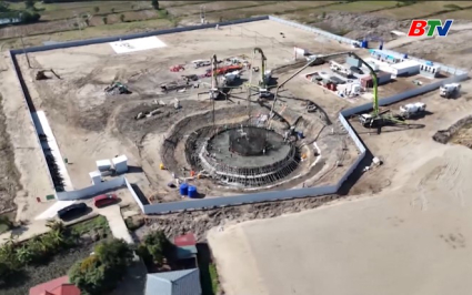 Thực hiện k&ecirc; khai, kiểm đếm đất ở dự &aacute;n cảng h&agrave;ng kh&ocirc;ng quốc tế Gia B&igrave;nh xong trước 15/01/2026