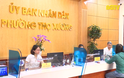 Thực hiện một lần giải quyết 3 thủ tục h&agrave;nh ch&iacute;nh