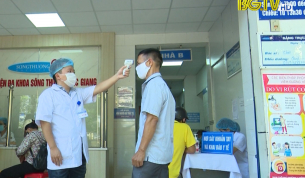 Thực hiện nghi&ecirc;m c&ocirc;ng t&aacute;c ph&ograve;ng dịch tại cơ sở y tế