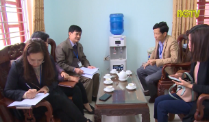 Thực hiện nghi&ecirc;m kỷ luật, kỷ cương h&agrave;nh ch&iacute;nh đối với c&aacute;n bộ, CCVCLĐ