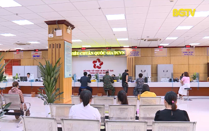 Thực hiện nghi&ecirc;m quy định c&ocirc;ng vụ tại bộ phận một cửa