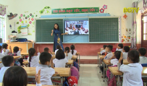 Thực nghiệm đưa gi&aacute;o dục địa phương v&agrave;o trường học