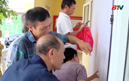 Ph&aacute;p luật v&agrave; cuộc sống: Thực thi ph&aacute;p luật trong giải ph&oacute;ng mặt bằng c&aacute;c dự &aacute;n trọng điểm