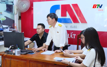 Thuế với cuộc sống: Tăng cường quản l&yacute; thuế đối với hộ kinh doanh