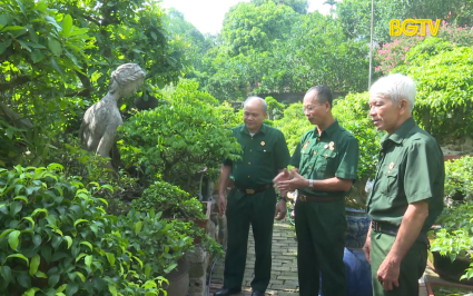 Thương binh l&agrave;m kinh tế giỏi  