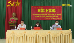 Thường trực HĐND tỉnh đối thoại với nh&acirc;n d&acirc;n