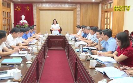 Thường trực HĐND tỉnh thống nhất nội dung, chương tr&igrave;nh kỳ họp thứ 8