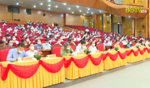 Thường trực Tỉnh ủy tiếp x&uacute;c đối thoại doanh nghiệp, doanh nh&acirc;n