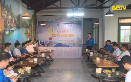 T&iacute;ch cực đồng h&agrave;nh với thanh ni&ecirc;n khởi nghiệp