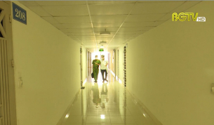 T&iacute;ch cực r&agrave; so&aacute;t, c&aacute;ch ly tại nh&agrave; c&aacute;c trường hợp trở về từ Đ&agrave; Nẵng
