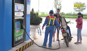 T&iacute;ch trữ xăng dầu tiềm ẩn nguy cơ ch&aacute;y nổ