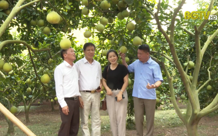Tiềm năng du lịch của Lục Ngạn dưới g&oacute;c nh&igrave;n của người l&agrave;m b&aacute;o