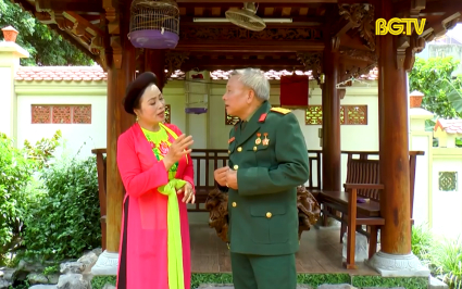 Tiếng h&aacute;t những người cựu chiến binh 