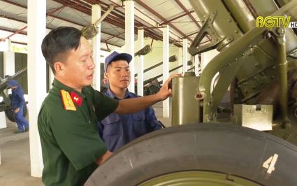 Tiếp nối truyền thống cha anh