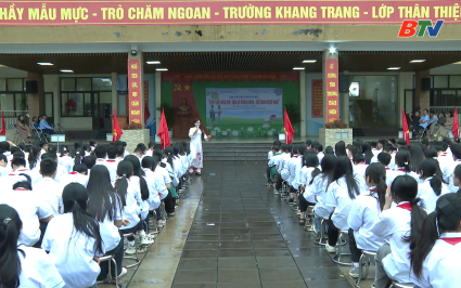 Tiếp sức m&ugrave;a thi: Vững t&acirc;m l&yacute; - Vượt &aacute;p lực 