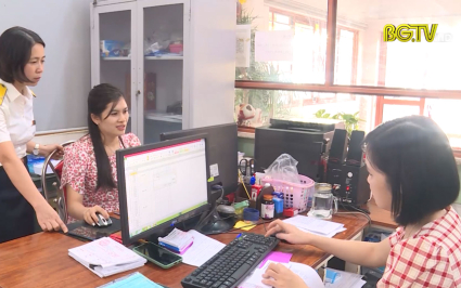 Tiếp tục CCHC, hỗ trợ tối đa thủ tục thuế 