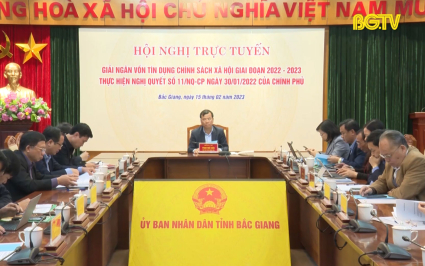Tiếp tục đẩy mạnh giải ng&acirc;n vốn ch&iacute;nh s&aacute;ch theo Nghị quyết 11 của Ch&iacute;nh phủ 