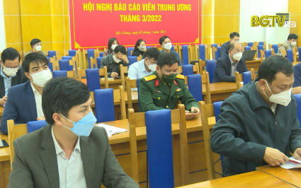 Tiếp tục đẩy mạnh tuy&ecirc;n truyền ph&ograve;ng chống dịch Covid-19