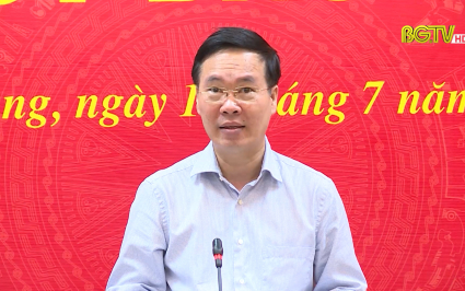 Tiếp tục đổi mới, n&acirc;ng cao chất lượng phương thức l&atilde;nh đạo của cấp ủy c&aacute;c cấp