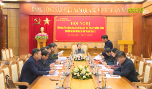 Tiếp tục n&acirc;ng cao chất lượng c&ocirc;ng t&aacute;c cải c&aacute;ch tư ph&aacute;p