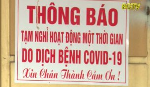 Tiếp tục n&acirc;ng cao &yacute; thức ph&ograve;ng dịch của người d&acirc;n
