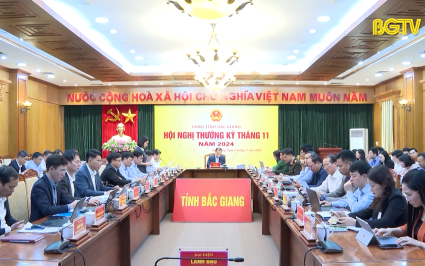 Tiếp tục phấn đấu ho&agrave;n th&agrave;nh chỉ ti&ecirc;u KT-XH ở mức cao nhất 