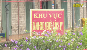 Tiếp tục quản l&yacute; chặt chẽ c&aacute;c khu c&aacute;ch ly tập trung