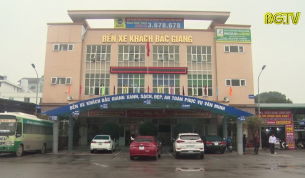 Tiếp tục tạm dừng c&aacute;c tuyến vận tải kh&aacute;ch li&ecirc;n tỉnh