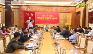 Tiếp tục tăng cường bảo vệ nền tảng tư tưởng của Đảng