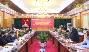 Tiếp tục tăng cường c&ocirc;ng t&aacute;c ph&ograve;ng chống AIDS v&agrave; ma t&uacute;y