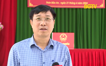 Tiếp tục tập trung thực hiện sắp xếp đơn vị h&agrave;nh ch&iacute;nh 