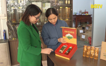 Tiếp tục thực hiện hiệu quả Đề &aacute;n Hội N&ocirc;ng d&acirc;n l&agrave; n&ograve;ng cốt x&acirc;y dựng sản phẩm OCOP