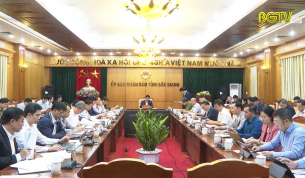 Tiếp tục thực hiện nghi&ecirc;m t&uacute;c nhiệm vụ "k&eacute;p"