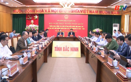 Tiếp tục triển khai c&ocirc;ng t&aacute;c bầu cử ĐBQH v&agrave; bầu cử đại biểu HĐND c&aacute;c cấp 