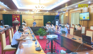 Tiếp tục triển khai quyết liệt, đồng bộ c&aacute;c giải ph&aacute;p ph&ograve;ng, chống dịch 