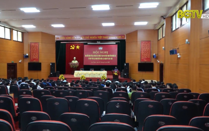 Tiếp x&uacute;c cử tri huyện Lục Ngạn