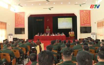 Tiếp x&uacute;c cử tri, vận động bầu cử tại Trường bắn Quốc gia khu vực I 