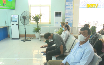 Tiết kiệm điện trong hoạt động kh&aacute;m chữa bệnh 