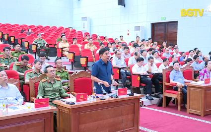 N&ecirc;u cao vai tr&ograve;, tr&aacute;ch nhiệm của người đứng đầu trong c&ocirc;ng t&aacute;c đảm bảo TT ATGT