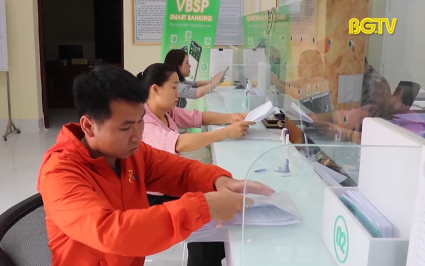 T&iacute;n dụng ch&iacute;nh s&aacute;ch nh&agrave; ở x&atilde; hội gi&uacute;p người d&acirc;n an cư, n&acirc;ng cao chất lượng cuộc sống