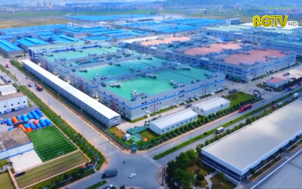 T&iacute;n hiệu t&iacute;ch cực từ khu vực kinh tế FDI