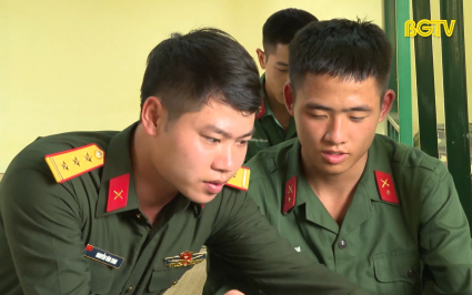 T&igrave;nh anh em trong m&agrave;u &aacute;o l&iacute;nh
